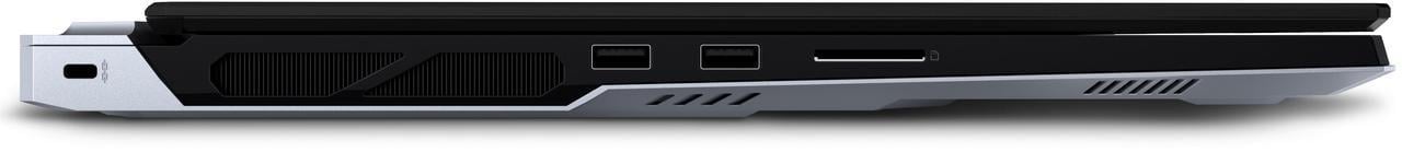 Alt view image 10 of 18 - MSI - 18" GeForce RTX 5090 Laptop GPU - Intel Core Ultra 9 285HX  - 96GB DDR5 6400MHz Memory - 6 TB SSD - Windows 11 Pro - Gaming Laptop - 120 Hz Mini LED (Titan 18 HX AI A2XWJG-016US )