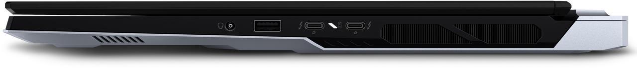 Alt view image 11 of 18 - MSI - 18" GeForce RTX 5090 Laptop GPU - Intel Core Ultra 9 285HX  - 96GB DDR5 6400MHz Memory - 6 TB SSD - Windows 11 Pro - Gaming Laptop - 120 Hz Mini LED (Titan 18 HX AI A2XWJG-016US )