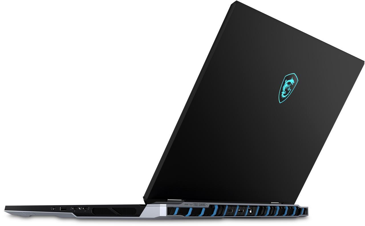 Alt view image 15 of 18 - MSI - 18" GeForce RTX 5090 Laptop GPU - Intel Core Ultra 9 285HX  - 96GB DDR5 6400MHz Memory - 6 TB SSD - Windows 11 Pro - Gaming Laptop - 120 Hz Mini LED (Titan 18 HX AI A2XWJG-016US )