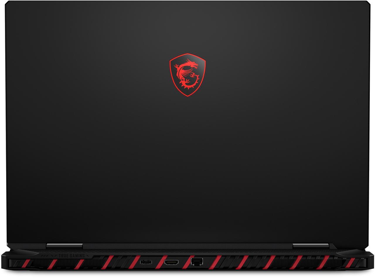Alt view image 6 of 19 - MSI Raider - 18" GeForce RTX 5090 Laptop GPU - AMD Ryzen 9 9955HX3D  - 64GB DDR5 5600MHz Memory - 2 TB SSD - Windows 11 Pro - Gaming Laptop - 120 Hz Mini LED (Raider A18 HX A9WJG-052US )