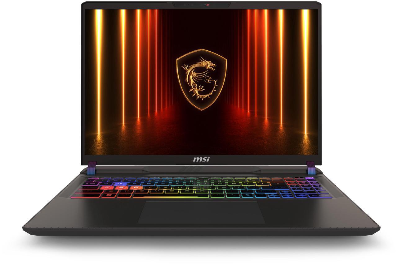 MSI Vector 16 HX AI Gaming Laptop