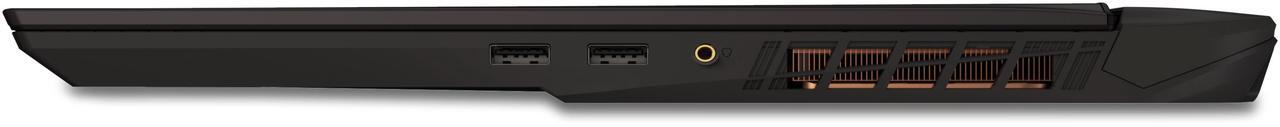 Alt view image 9 of 19 - MSI - 16" GeForce RTX 5070 Ti Laptop GPU - Intel Core Ultra 9 275HX  - 32GB Memory - 2 TB SSD - Windows 11 Pro - Gaming Laptop - 240 Hz (Vector 16 HX AI A2XWHG-060US )