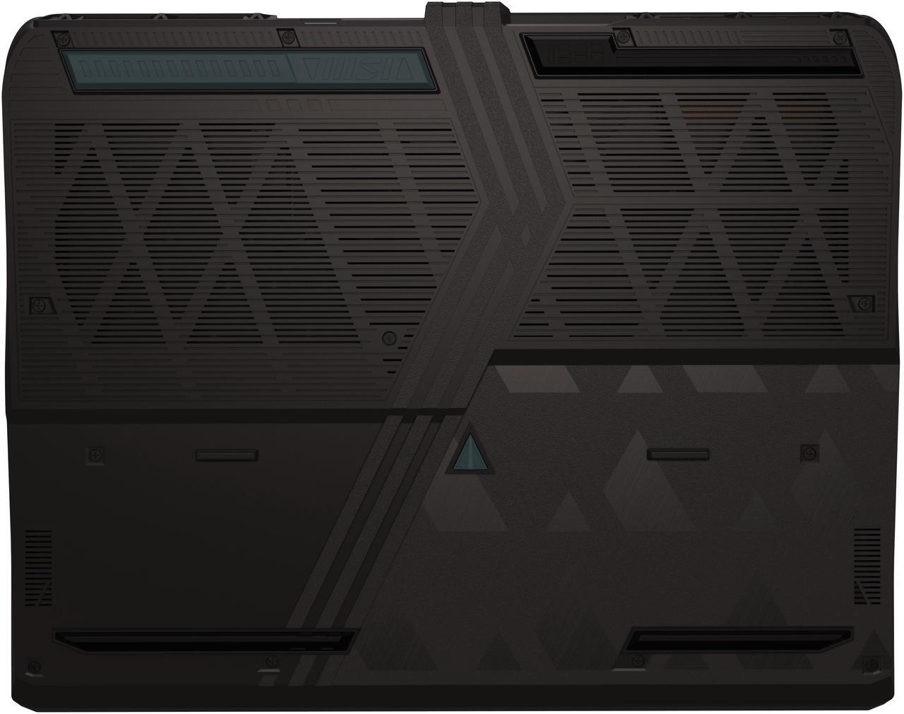 Alt view image 14 of 19 - MSI - 16" GeForce RTX 5070 Ti Laptop GPU - Intel Core Ultra 9 275HX  - 32GB Memory - 2 TB SSD - Windows 11 Pro - Gaming Laptop - 240 Hz (Vector 16 HX AI A2XWHG-060US )