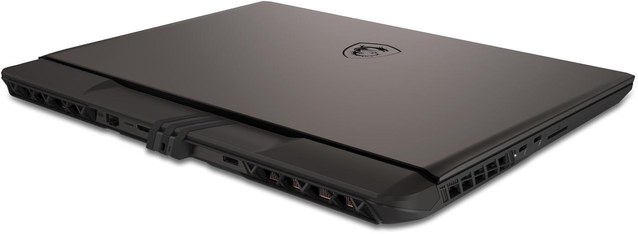 Alt view image 16 of 19 - MSI - 16" GeForce RTX 5070 Ti Laptop GPU - Intel Core Ultra 9 275HX  - 32GB Memory - 2 TB SSD - Windows 11 Pro - Gaming Laptop - 240 Hz (Vector 16 HX AI A2XWHG-060US )