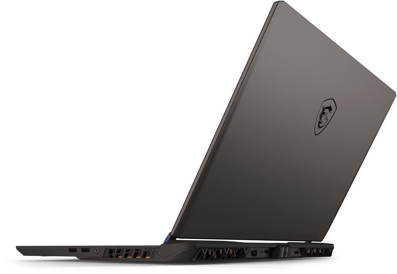 Alt view image 17 of 19 - MSI - 16" GeForce RTX 5070 Ti Laptop GPU - Intel Core Ultra 9 275HX  - 32GB Memory - 2 TB SSD - Windows 11 Pro - Gaming Laptop - 240 Hz (Vector 16 HX AI A2XWHG-060US )