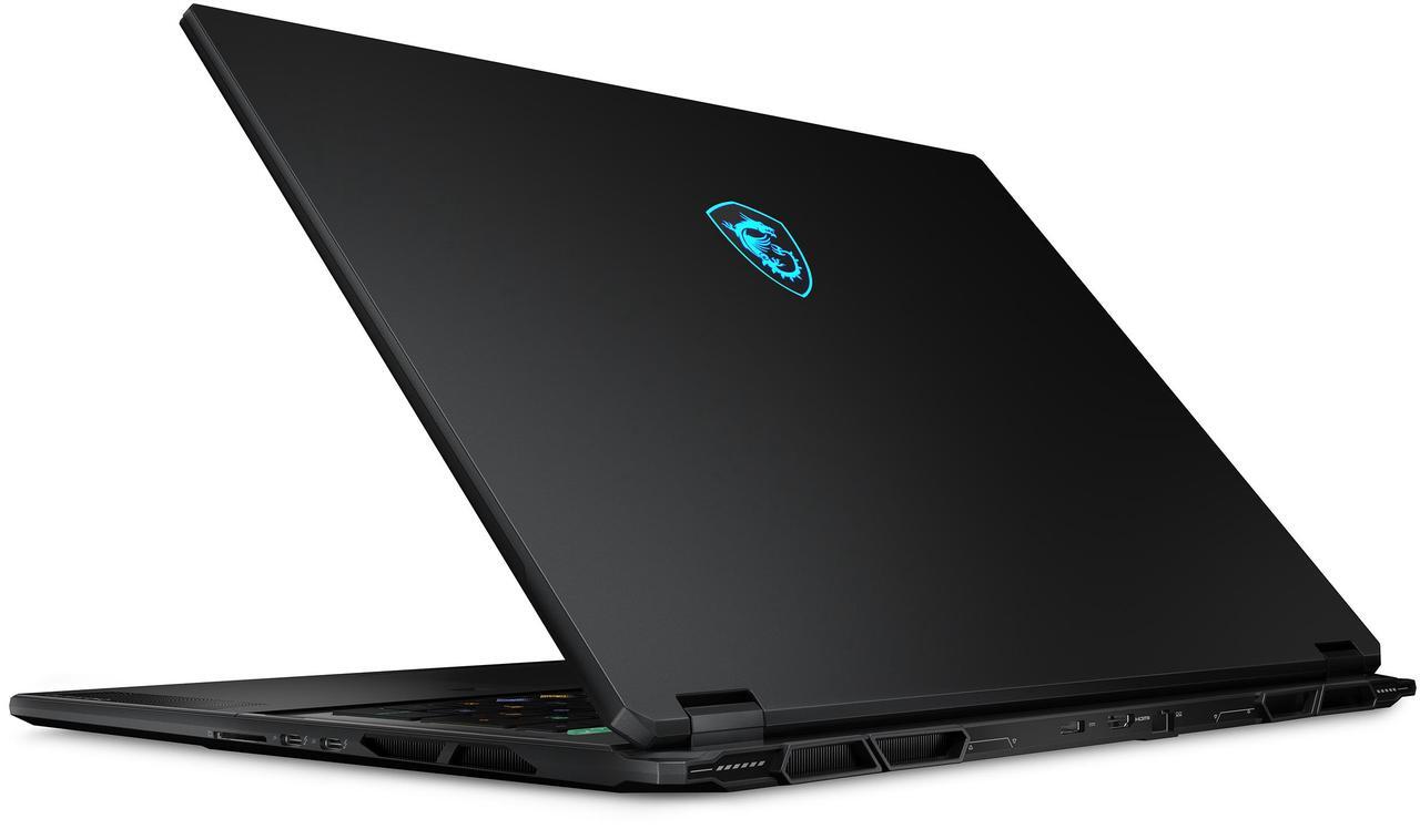 Alt view image 5 of 20 - MSI Stealth - 18" GeForce RTX 5090 Laptop GPU - Intel Core Ultra 9 275HX  - 64GB Memory - 2 TB SSD - Windows 11 Pro - Gaming Laptop - 120 Hz (Stealth 18 HX AI A2XWJG-035US )