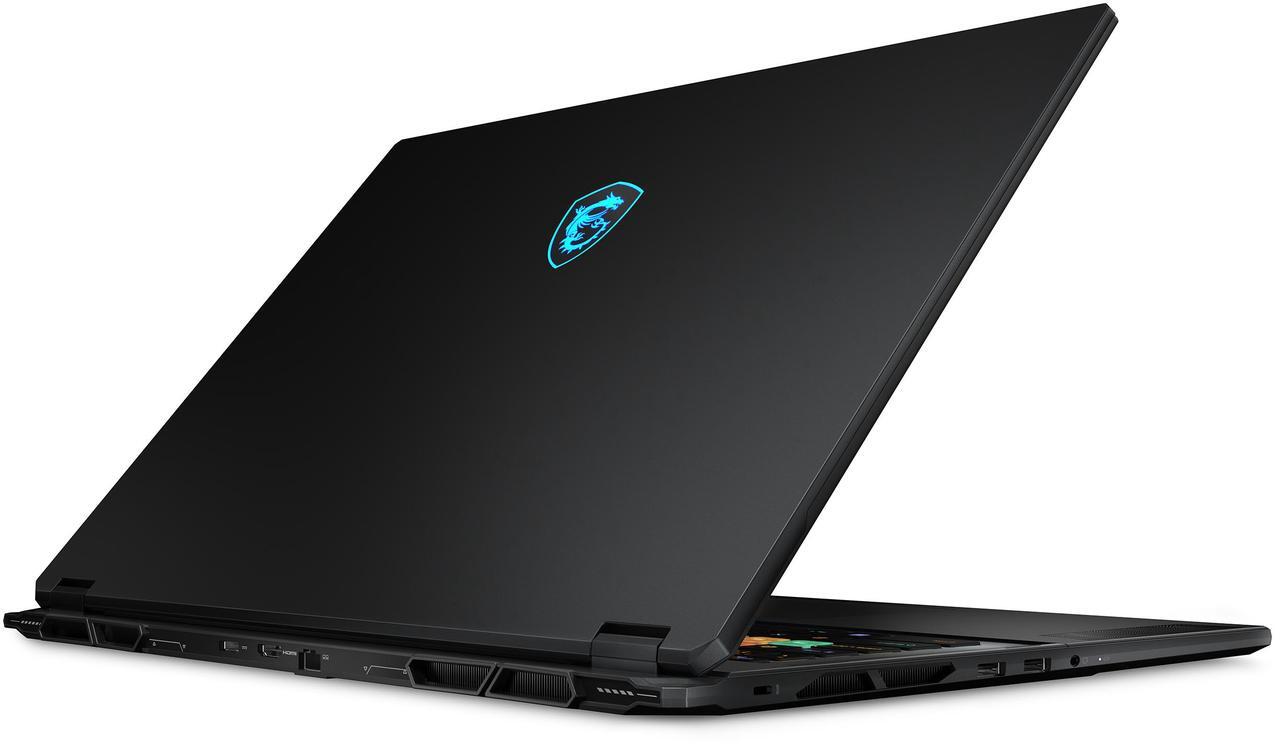 Alt view image 7 of 20 - MSI Stealth - 18" GeForce RTX 5090 Laptop GPU - Intel Core Ultra 9 275HX  - 64GB Memory - 2 TB SSD - Windows 11 Pro - Gaming Laptop - 120 Hz (Stealth 18 HX AI A2XWJG-035US )