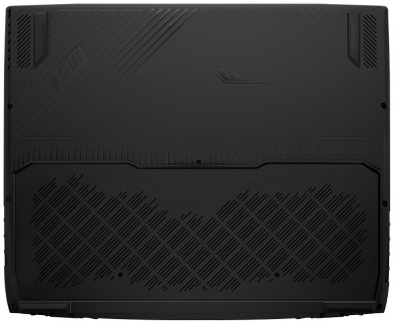 Alt view image 5 of 5 - MSI Titan GT77HX Gaming Laptop Intel Core i9-13980HX NVIDIA GeForce RTX 4090 64GB RAM 2 TB SSD 17.3" Windows 11 Pro 13VI-028US