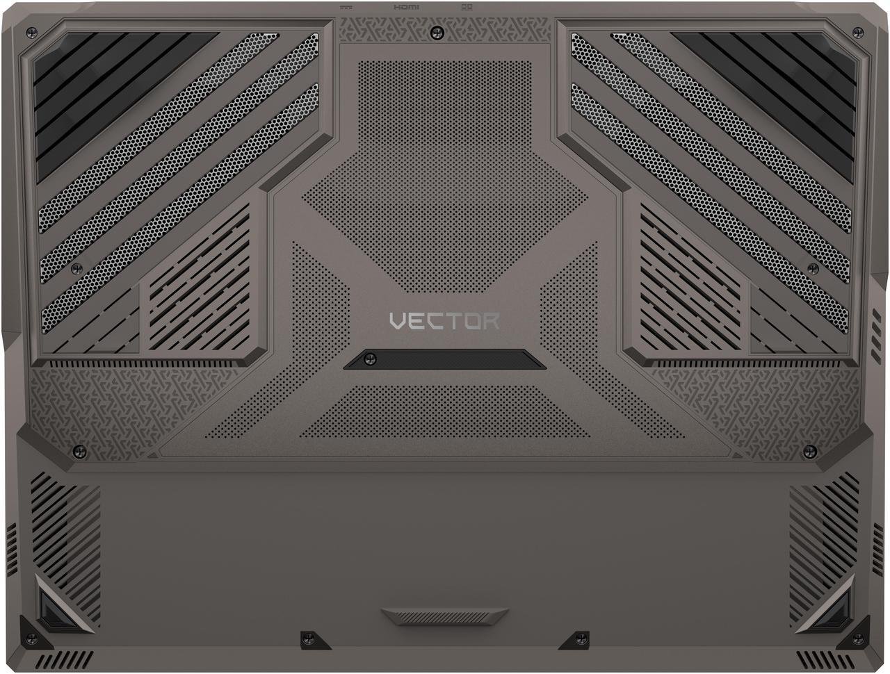 Alt view image 11 of 18 - MSI Vector A18 HX 18" QHD+ 240Hz Gaming Laptop AMD Ryzen R9-9955HX RTX 5080 64GB 2TB NVMe SSD Win11PRO