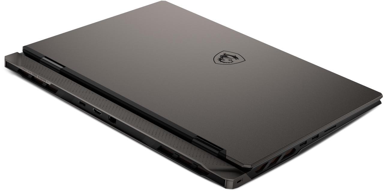 Alt view image 17 of 18 - MSI Vector A18 HX 18" QHD+ 240Hz Gaming Laptop AMD Ryzen R9-9955HX RTX 5080 64GB 2TB NVMe SSD Win11PRO