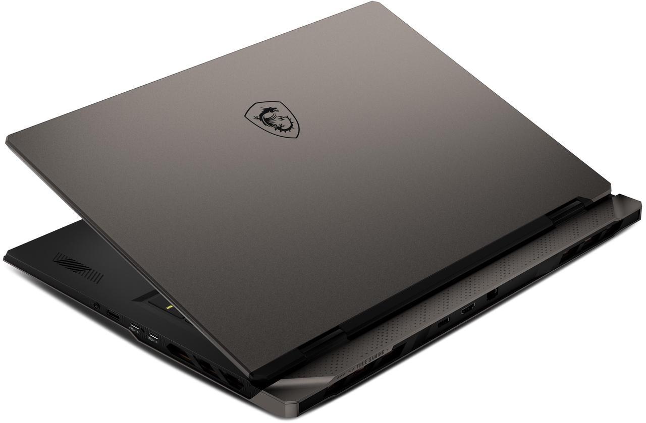 Alt view image 18 of 18 - MSI Vector A18 HX 18" QHD+ 240Hz Gaming Laptop AMD Ryzen R9-9955HX RTX 5080 64GB 2TB NVMe SSD Win11PRO