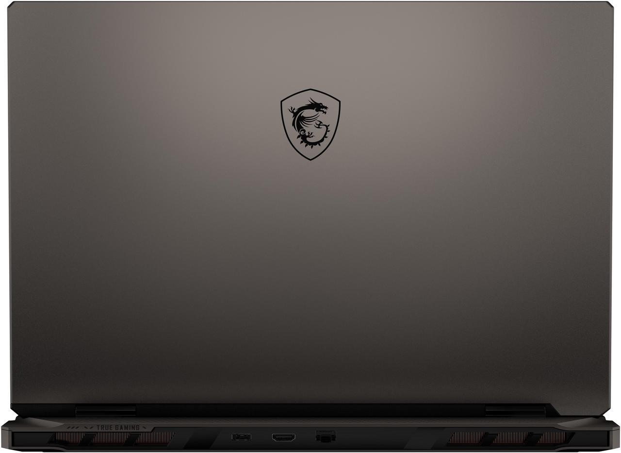 Alt view image 5 of 19 - MSI Vector A18 HX 18" QHD+ 240Hz Gaming Laptop AMD Ryzen R9-9955HX RTX 5070TI 32GB 2TB NVMe SSD Win11