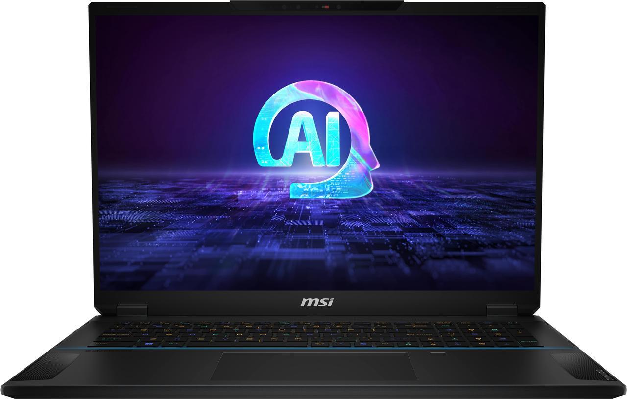 MSI Stealth 18 AI Studio Gaming Laptop