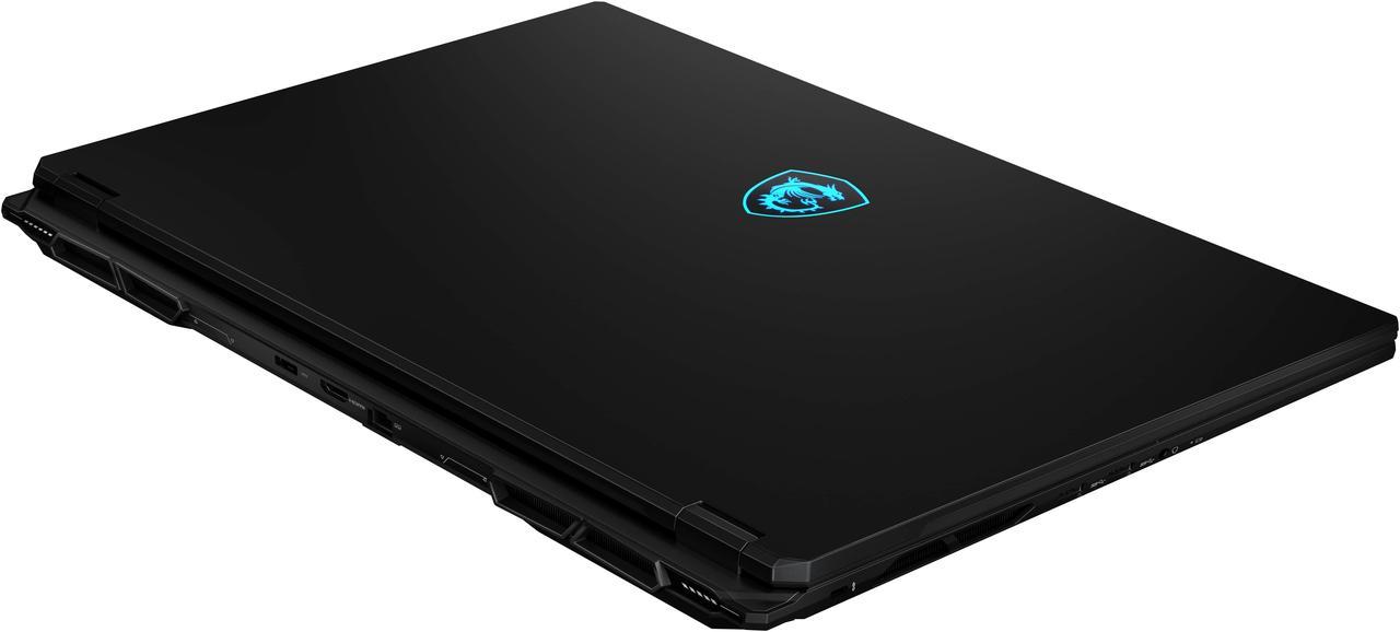 Alt view image 13 of 17 - MSI Stealth - 18" GeForce RTX 4080 Laptop GPU - Intel Core Ultra 9 185H  - 32GB Memory - 1 TB NVMe SSD - Windows 11 Home - Gaming Laptop - 120 Hz Mini LED (Stealth 18 AI Studio A1VHG )