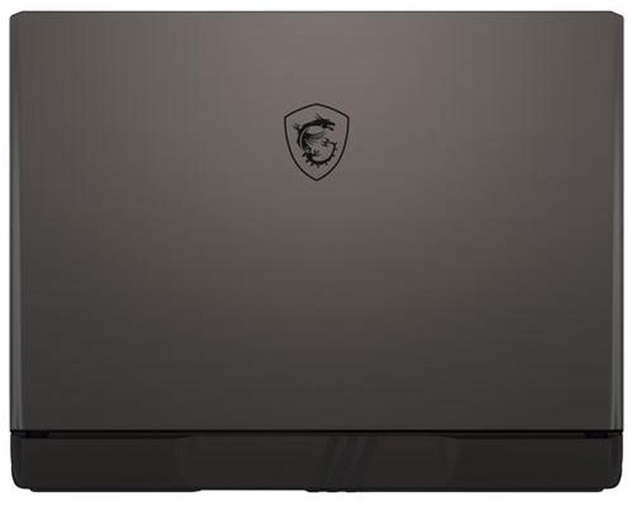 Alt view image 7 of 8 - MSI Vector 17 HX Gaming Laptop Intel Core i9-14900HX NVIDIA GeForce RTX 4070 32GB Memory 1 TB NVMe SSD 17.0" Windows 11 Home A14VGG-230CA
