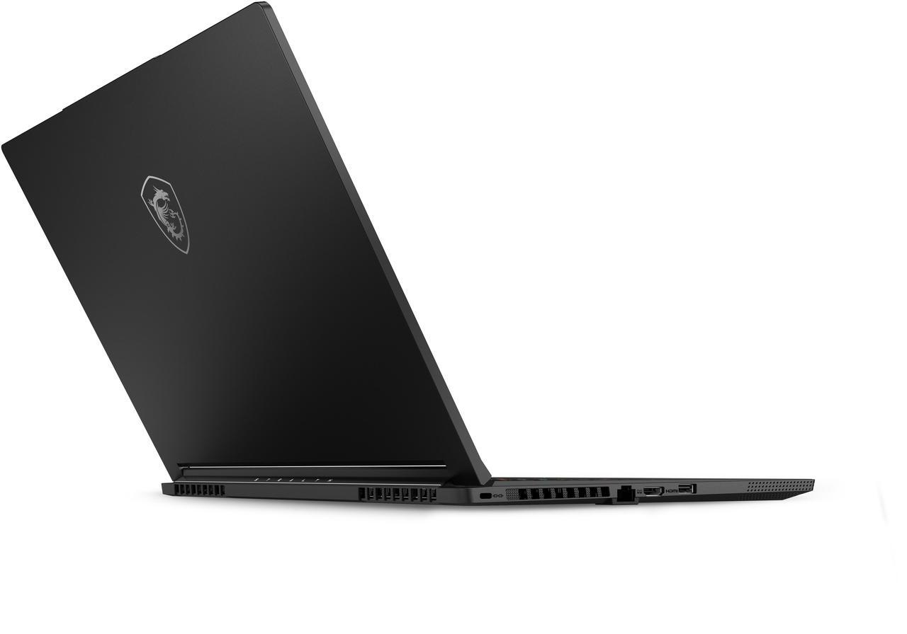 Alt view image 18 of 20 - MSI Stealth A16 AI+ 16" 240Hz OLED Gaming Laptop, AMD Ryzen AI 7 350, NVIDIA GeForce RTX 5070 Ti Laptop GPU, 32GB DDR5, 1TB NVMe SSD, Windows 11 Home (Stealth A16 AI+ A3HWHG-046CA)