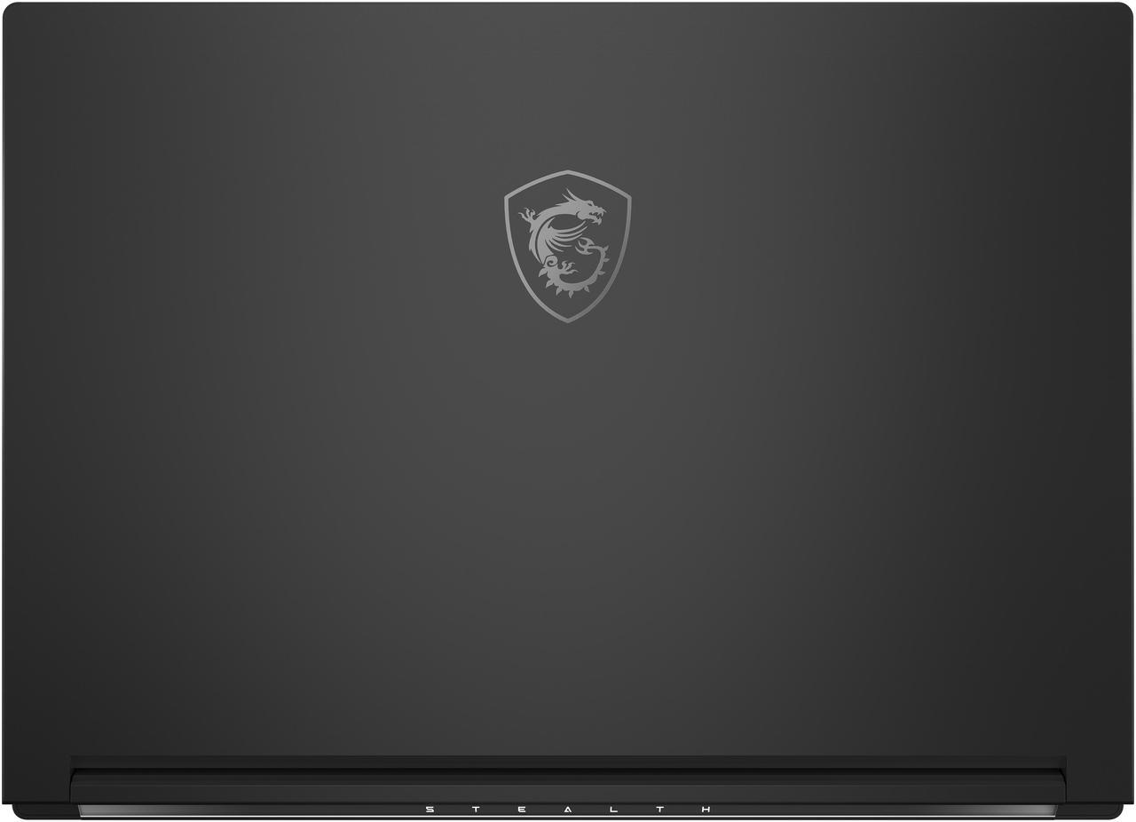 Alt view image 5 of 20 - MSI Stealth A16 AI+ 16" 240 Hz OLED Gaming Laptop, AMD Ryzen AI 9 365, NVIDIA GeForce RTX 5070 Ti Laptop GPU, 32GB DDR5, 2TB SSD, Windows 11 Home (Stealth A16 AI+ A3HWHG-069CA)
