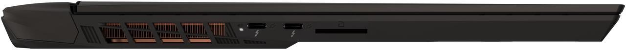 Alt view image 10 of 20 - MSI - 17" GeForce RTX 5090 Laptop GPU - Intel Core Ultra 9 275HX - 64GB Memory - 2 TB SSD - Windows 11 Home - Gaming Laptop - 240 Hz IPS (Vector 17 HX AI A2XWJG-037CA )
