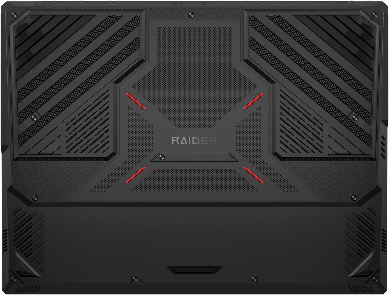 Alt view image 9 of 19 - MSI - 18" GeForce RTX 5090 Laptop GPU - Intel Core Ultra 9 285HX - 64GB Memory - 4 TB SSD - Windows 11 Pro - Gaming Laptop - 120 Hz Mini LED (Raider 18 HX AI A2XWJG-438CA )