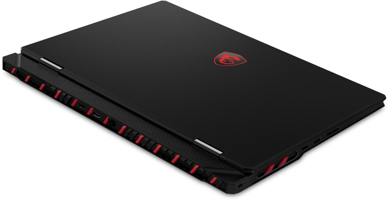 Alt view image 7 of 19 - MSI - 18" GeForce RTX 5090 Laptop GPU - Intel Core Ultra 9 285HX - 64GB Memory - 4 TB SSD - Windows 11 Pro - Gaming Laptop - 120 Hz Mini LED (Raider 18 HX AI A2XWJG-438CA )