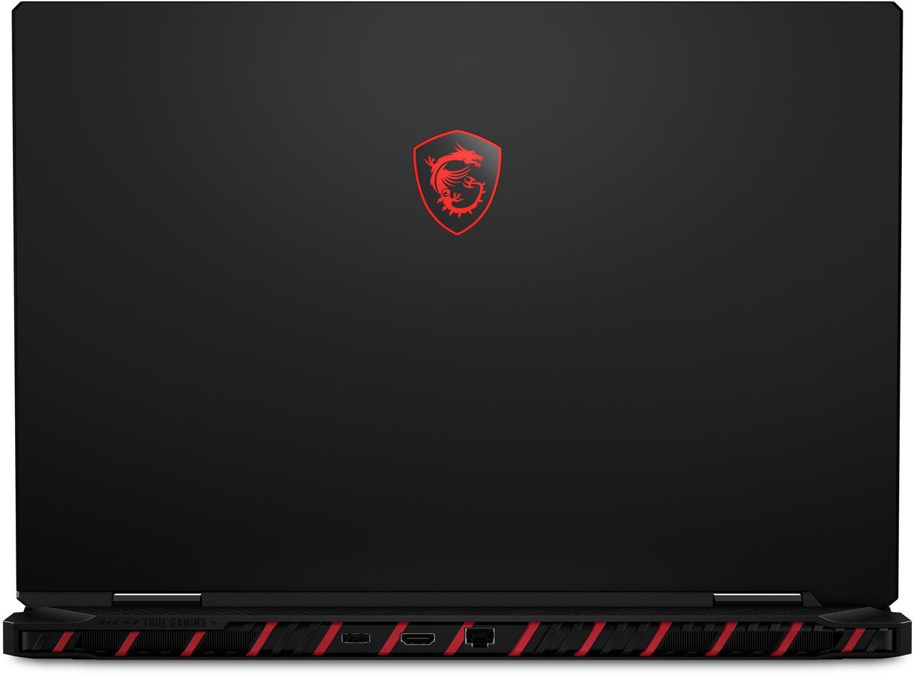 Alt view image 14 of 19 - MSI - 18" GeForce RTX 5090 Laptop GPU - Intel Core Ultra 9 285HX - 64GB Memory - 4 TB SSD - Windows 11 Pro - Gaming Laptop - 120 Hz Mini LED (Raider 18 HX AI A2XWJG-438CA )