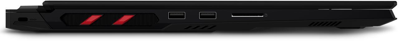 Alt view image 18 of 19 - MSI - 18" GeForce RTX 5090 Laptop GPU - Intel Core Ultra 9 285HX - 64GB Memory - 4 TB SSD - Windows 11 Pro - Gaming Laptop - 120 Hz Mini LED (Raider 18 HX AI A2XWJG-438CA )
