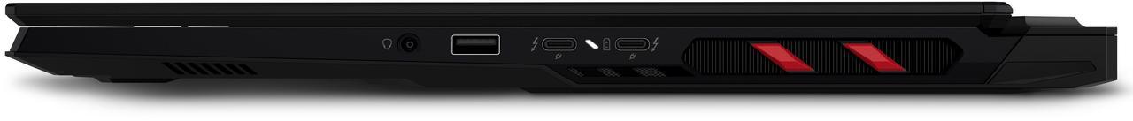 Alt view image 19 of 19 - MSI - 18" GeForce RTX 5090 Laptop GPU - Intel Core Ultra 9 285HX - 64GB Memory - 4 TB SSD - Windows 11 Pro - Gaming Laptop - 120 Hz Mini LED (Raider 18 HX AI A2XWJG-438CA )