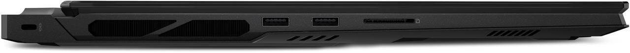 Alt view image 10 of 20 - MSI - 18" GeForce RTX 5090 Laptop GPU - Intel Core Ultra 9 285HX - 96GB Memory - 6 TB SSD - Windows 11 Pro - Gaming Laptop - 120 Hz Mini LED (Titan 18 HX Dragon Edition Norse Myth A2XWJG-429CA )