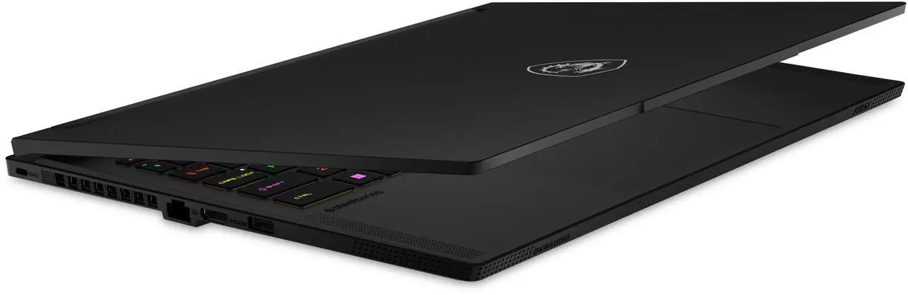 Alt view image 16 of 20 - MSI Stealth A16 AI+ 16" QHD+ OLED 240Hz Ultra Thin and Light Gaming Laptop AMD® Ryzen™ AI 9HX 370 RTX 5090 64GBLPDDR5x 2TB NVMe SSD Win 11PRO