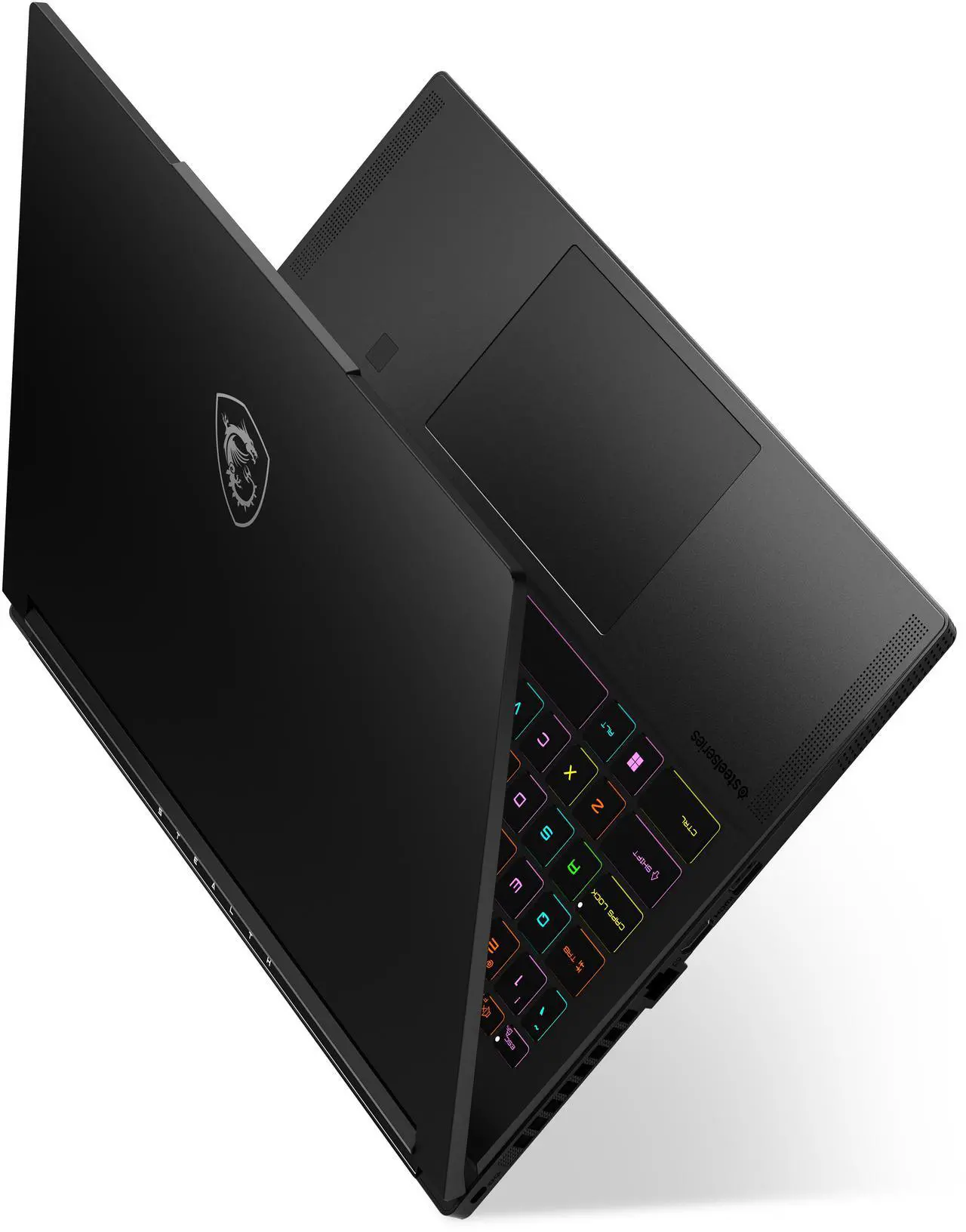 Alt view image 21 of 20 - MSI Stealth A16 AI+ 16" QHD+ OLED 240Hz Ultra Thin and Light Gaming Laptop AMD® Ryzen™ AI 9HX 370 RTX 5090 64GBLPDDR5x 2TB NVMe SSD Win 11PRO