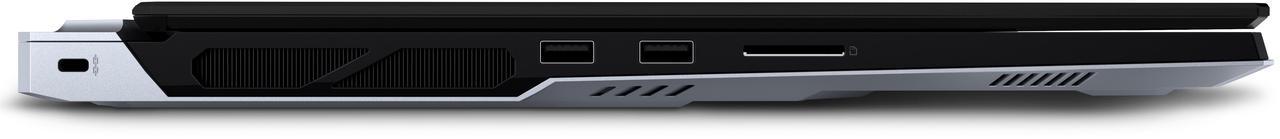 Alt view image 9 of 17 - MSI Titan 18 - 18.0" Intel Ultra 9-285HX GeForce RTX 5090 Laptop GPU - 2.1-5.5GHz - 32GB*2 Memory - 2TB NVMe SSD Gen5x4 + 4TB(2TB*2) NVMe SSD - Windows 11 Pro - Gaming Laptop - 120 Hz Mini LED (Titan 18 HX AI A2XWJG-614US )