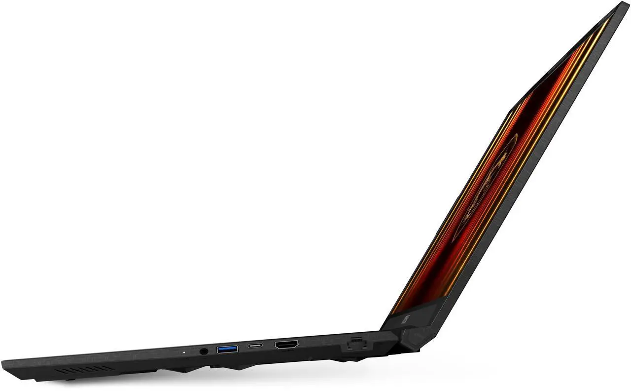 Alt view image 8 of 14 - MSI Katana 17 17.3" 144Hz FHD Gaming Laptop Intel® Core™ i7-14650HX RTX 5070 16GB 1TB NVMe SSD Win11 Home(Katana 17 HX B14WGK-059US )