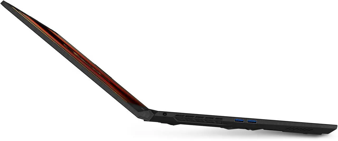 Alt view image 9 of 14 - MSI Katana 17 17.3" 144Hz FHD Gaming Laptop Intel® Core™ i7-14650HX RTX 5070 16GB 1TB NVMe SSD Win11 Home(Katana 17 HX B14WGK-059US )