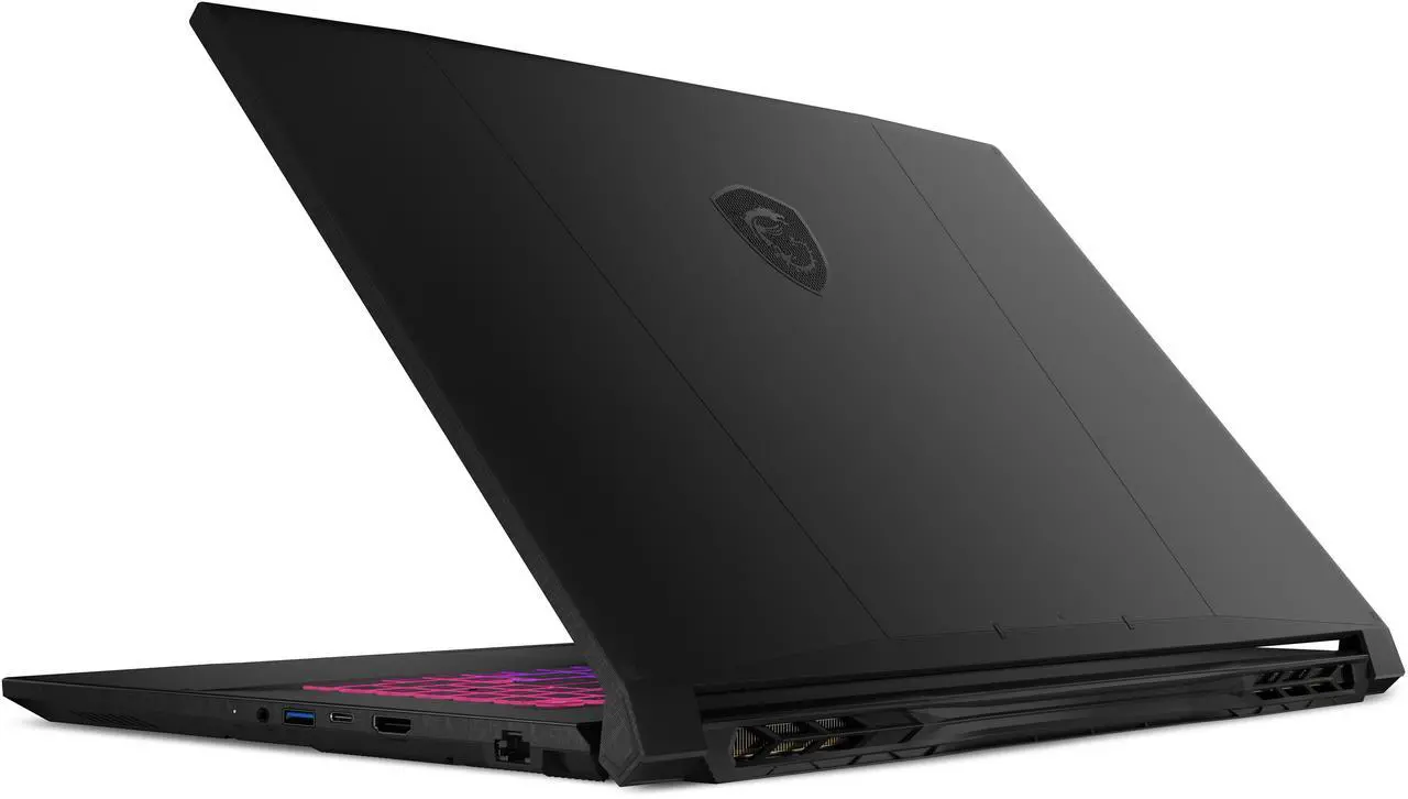 Alt view image 12 of 14 - MSI Katana 17 17.3" 144Hz FHD Gaming Laptop Intel® Core™ i7-14650HX RTX 5070 16GB 1TB NVMe SSD Win11 Home(Katana 17 HX B14WGK-059US )