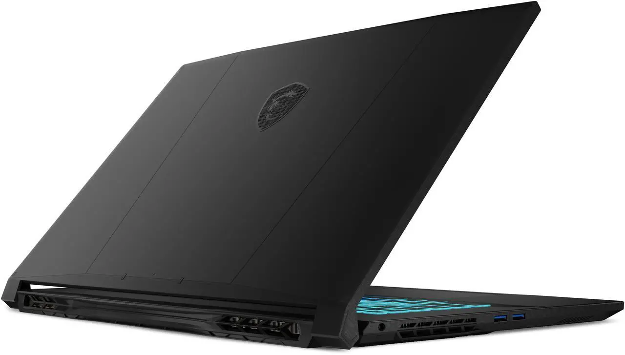 Alt view image 13 of 14 - MSI Katana 17 17.3" 144Hz FHD Gaming Laptop Intel® Core™ i7-14650HX RTX 5070 16GB 1TB NVMe SSD Win11 Home(Katana 17 HX B14WGK-059US )