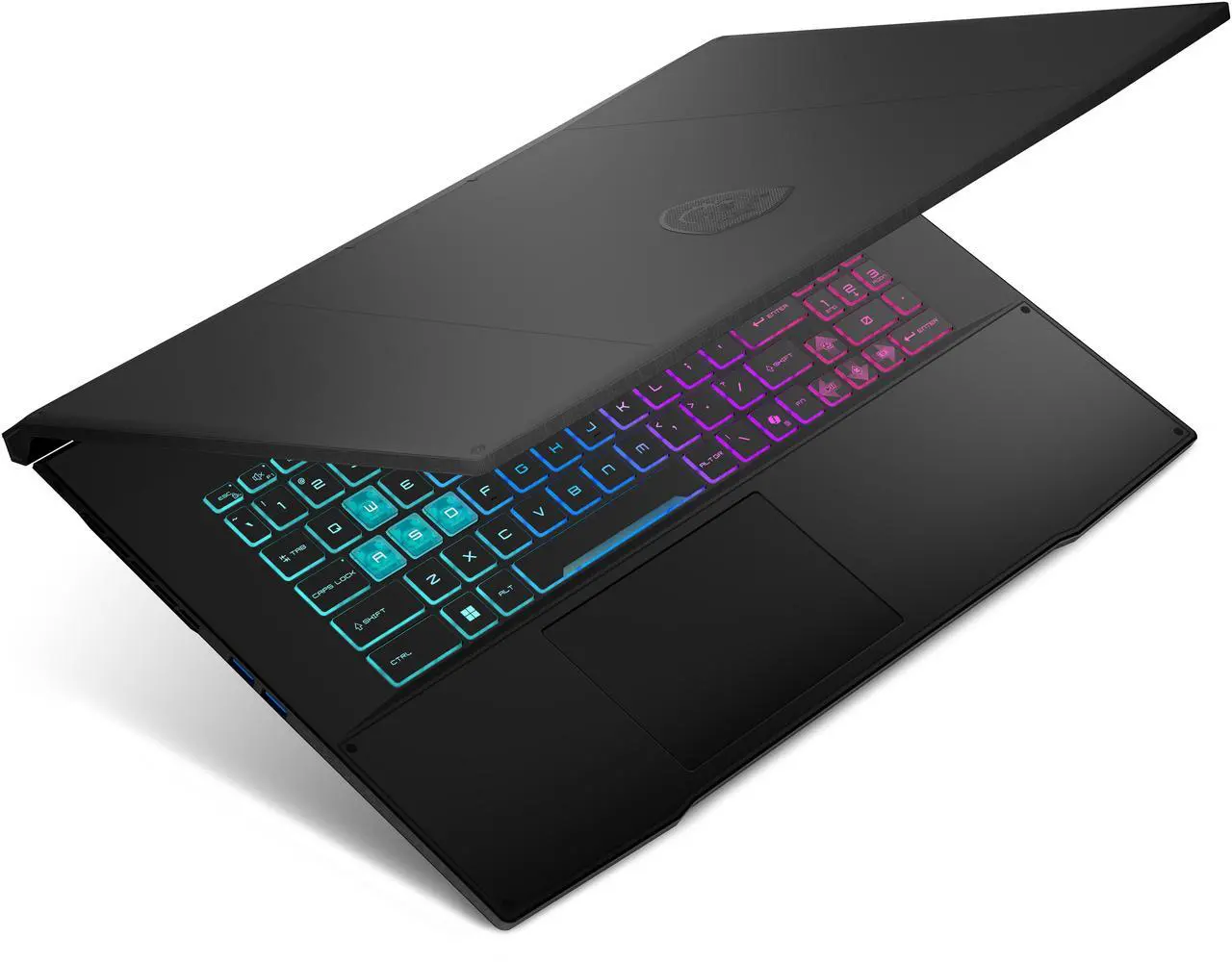 Alt view image 14 of 14 - MSI Katana 17 17.3" 144Hz FHD Gaming Laptop Intel® Core™ i7-14650HX RTX 5070 16GB 1TB NVMe SSD Win11 Home(Katana 17 HX B14WGK-059US )