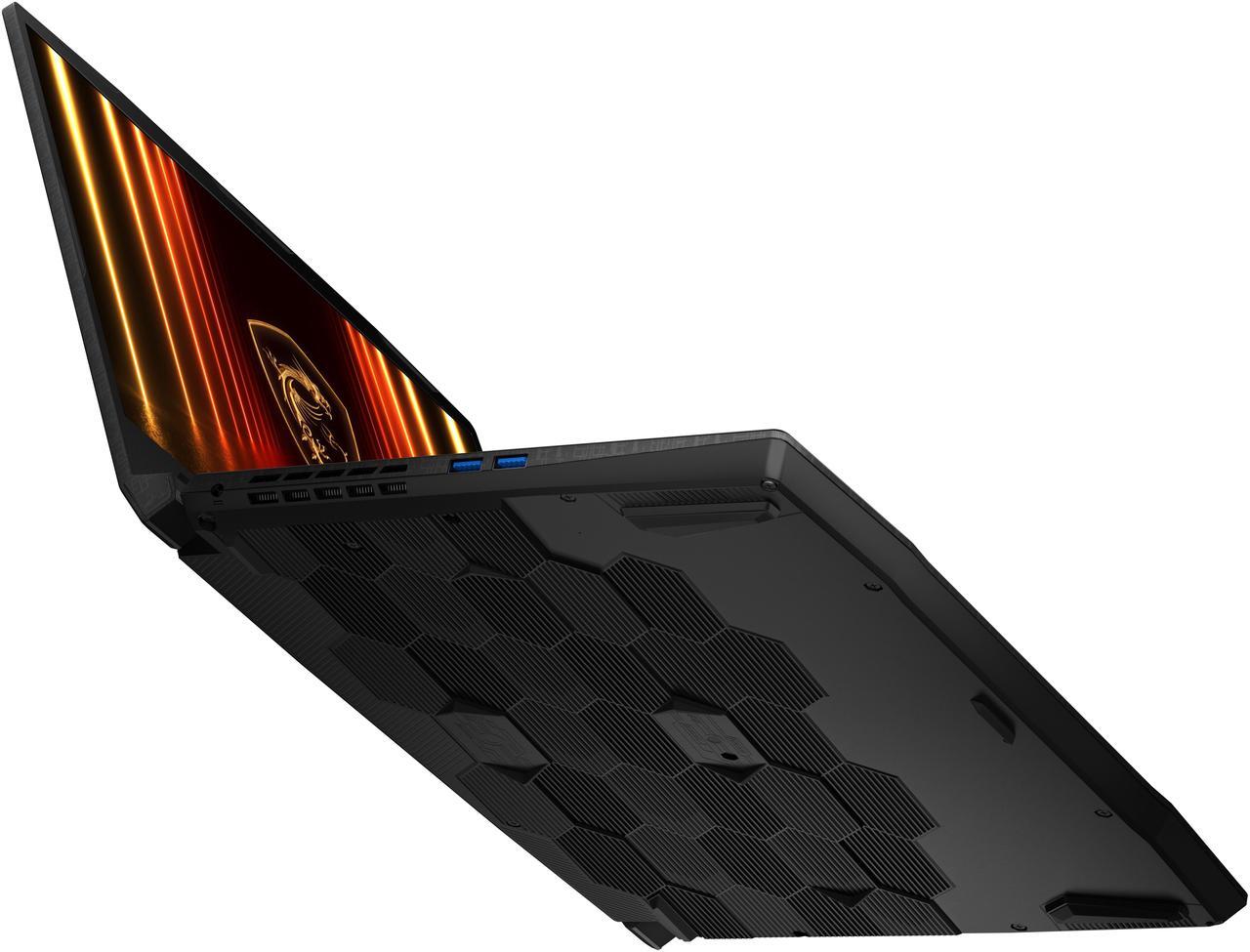 Alt view image 8 of 10 - MSI Katana 15 HX 15.6" QHD 2560x1440 165Hz Gaming Laptop, Intel Core i7-14650HX, NVIDIA GeForce RTX 5070 Laptop GPU, 32GB DDR5, 1TB NVMe SSD, Windows 11 Home (Katana 15 HX B14WGK-248CA)
