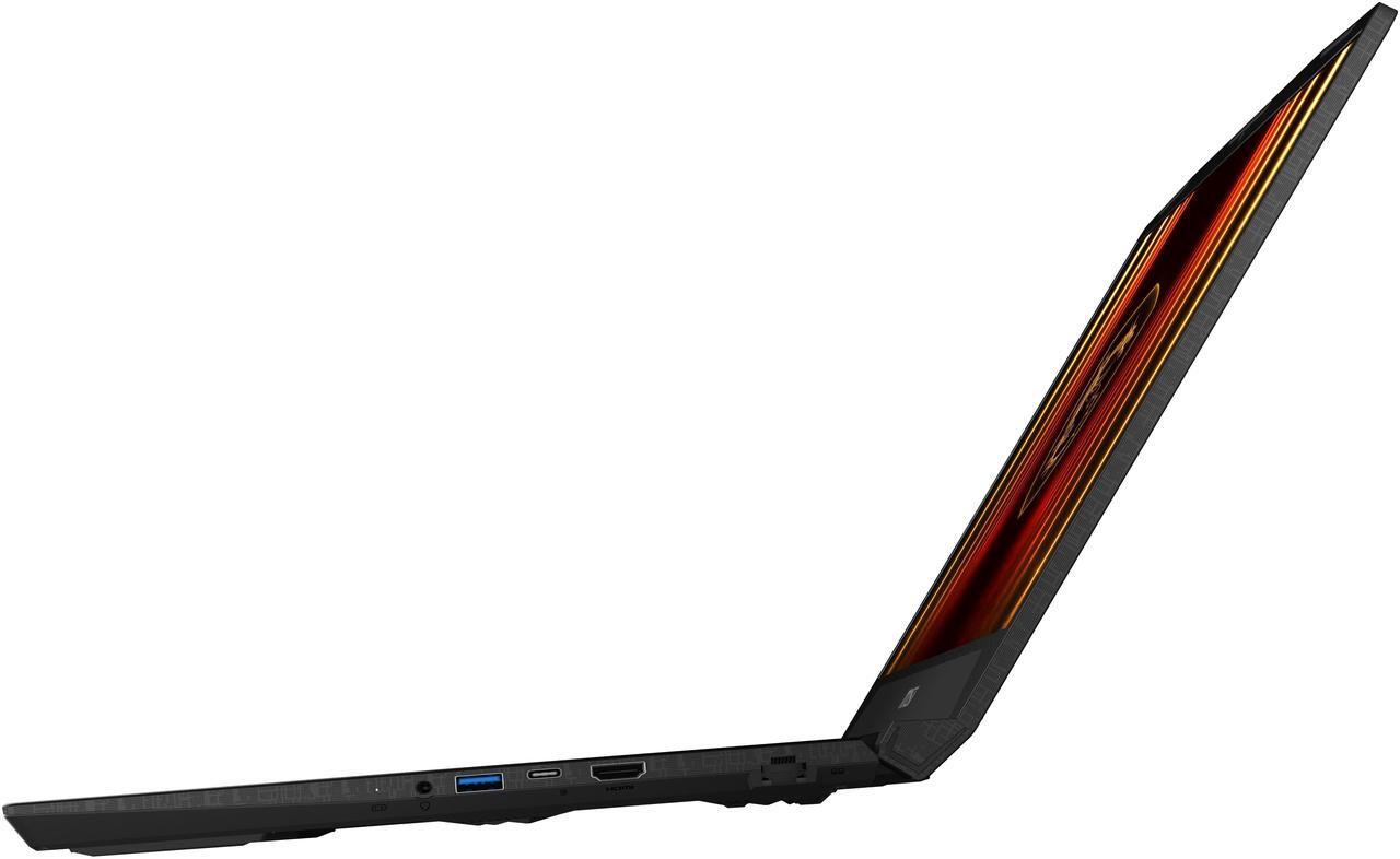 Alt view image 10 of 10 - MSI Katana 15 HX 15.6" QHD 2560x1440 165Hz Gaming Laptop, Intel Core i7-14650HX, NVIDIA GeForce RTX 5070 Laptop GPU, 32GB DDR5, 1TB NVMe SSD, Windows 11 Home (Katana 15 HX B14WGK-248CA)