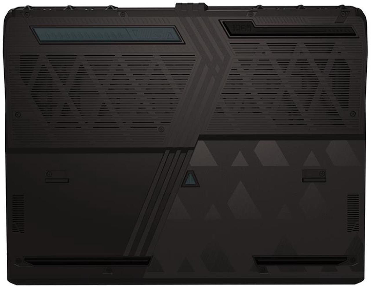 Alt view image 4 of 5 - MSI - 17.0" GeForce RTX 4070 Laptop GPU - Intel Core i9-14900HX - 32GB Memory - 1 TB NVMe SSD - Windows 11 Pro - Gaming Laptop - 240 Hz (Vector 17 HX A14VGG-219US )