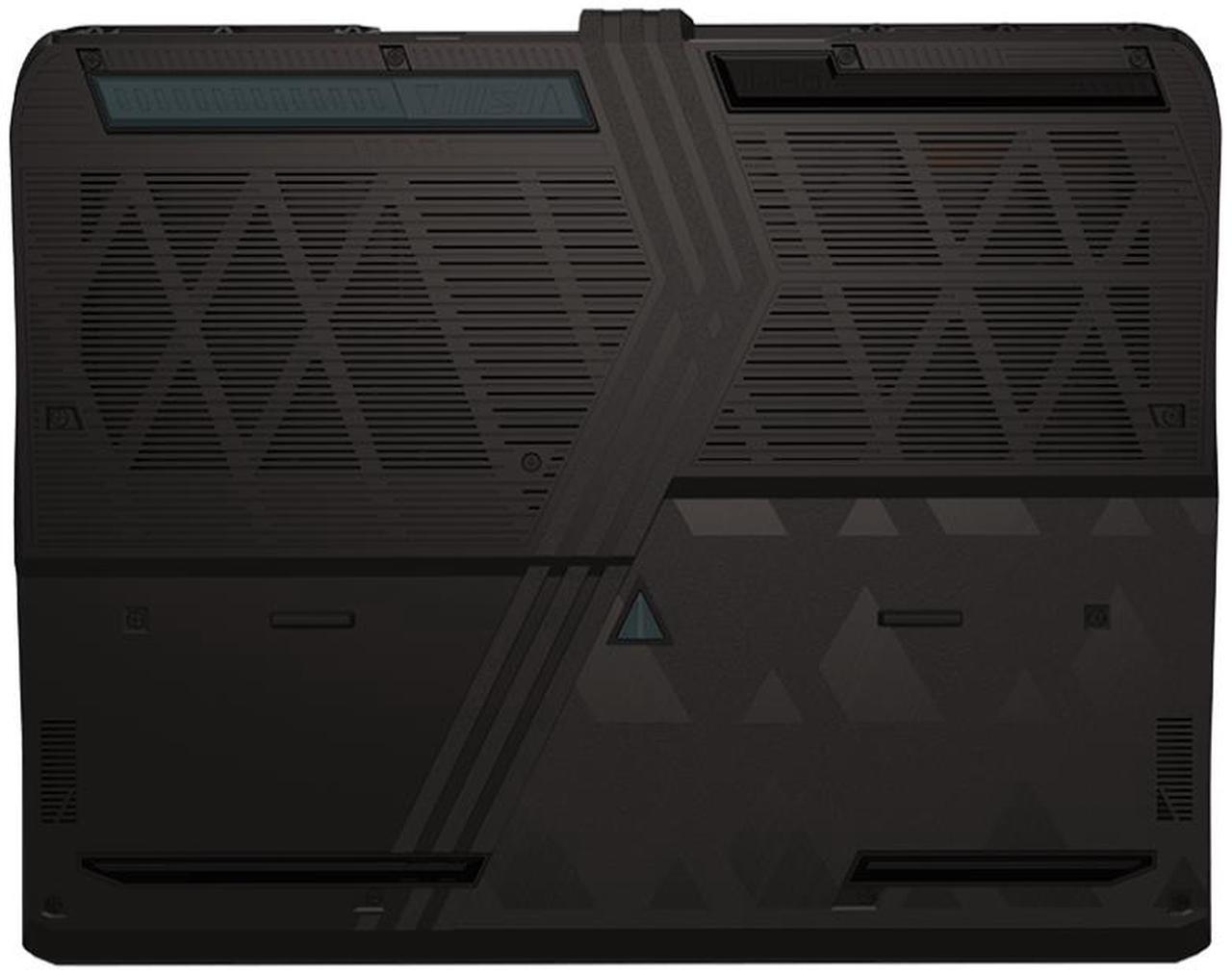 Alt view image 5 of 5 - MSI - 16.0" GeForce RTX 4060 Laptop GPU - Intel Core i9-14900HX - 16GB Memory - 1 TB NVMe SSD - Windows 11 Pro - Gaming Laptop - 144 Hz IPS (Vector 16 HX A14VFG-246US )
