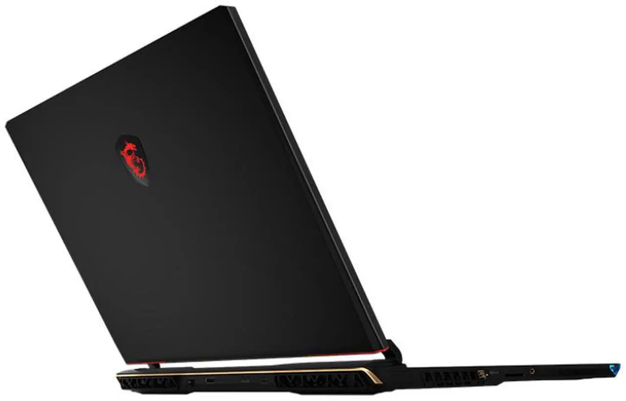 Alt view image 2 of 5 - MSI - 17.0" GeForce RTX 4070 Laptop GPU - Intel Core i9-14900HX - 32GB Memory - 1 TB NVMe SSD - Windows 11 Home - Gaming Laptop - 240 Hz IPS (Raider GE78 HX 14VGG-252US )