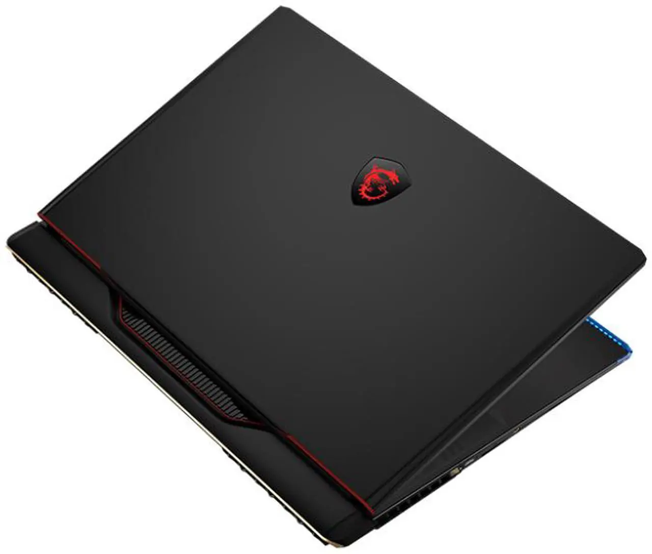 Alt view image 4 of 5 - MSI - 17.0" GeForce RTX 4070 Laptop GPU - Intel Core i9-14900HX - 32GB Memory - 1 TB NVMe SSD - Windows 11 Home - Gaming Laptop - 240 Hz IPS (Raider GE78 HX 14VGG-252US )