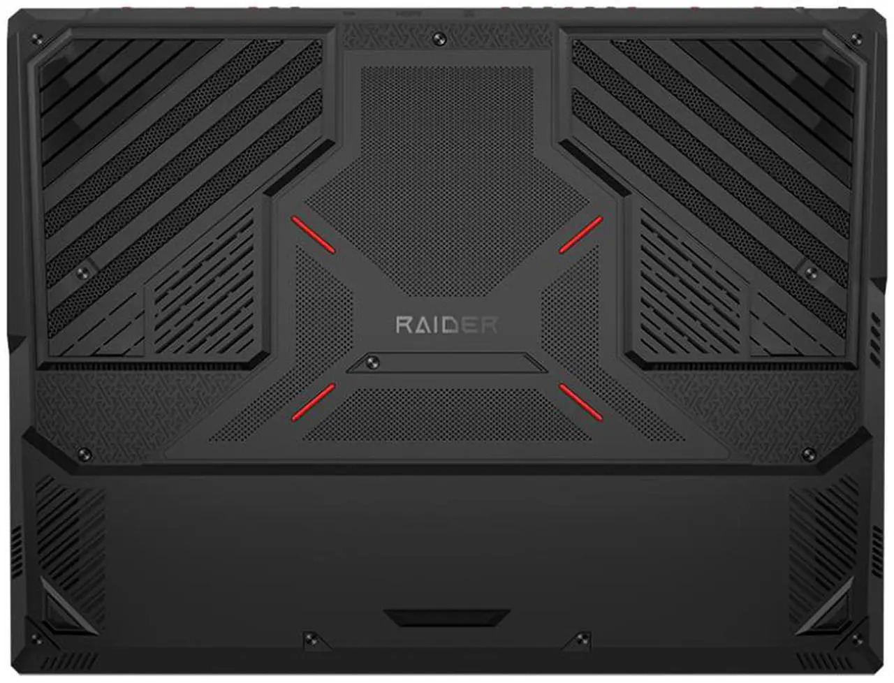 Alt view image 5 of 5 - MSI - 18.0" GeForce RTX 4080 Laptop GPU - Intel Core i9-14900HX - 32GB Memory - 1 TB NVMe SSD - Windows 11 Home - Gaming Laptop - 240 Hz IPS (Raider 18 HX A14VHG-251US )