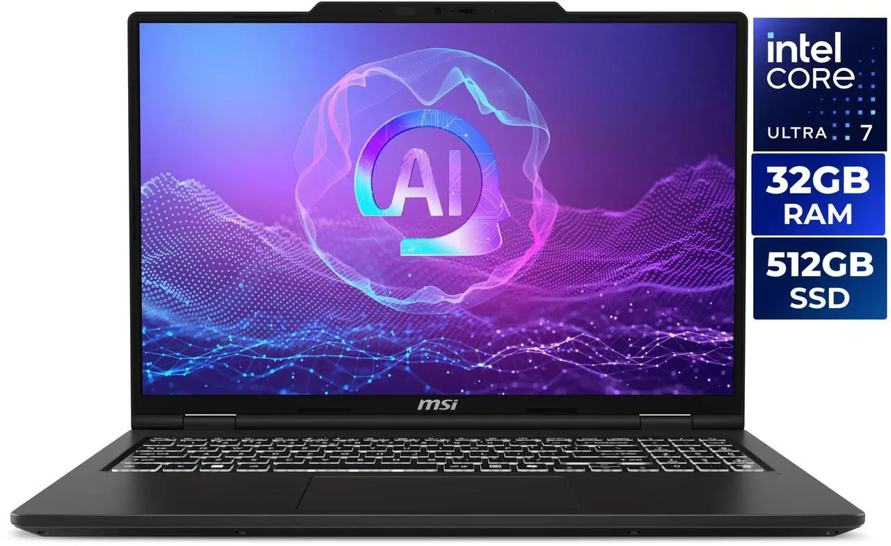 MSI Venture - Thumbnail 2