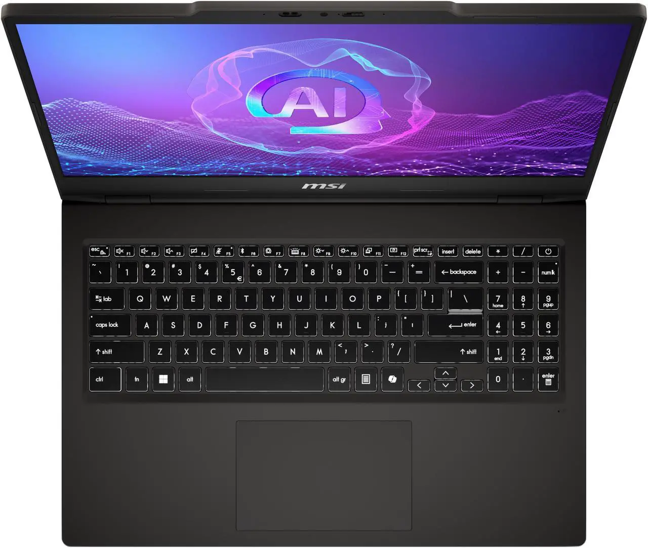 MSI Venture Pro A15 - Thumbnail 3