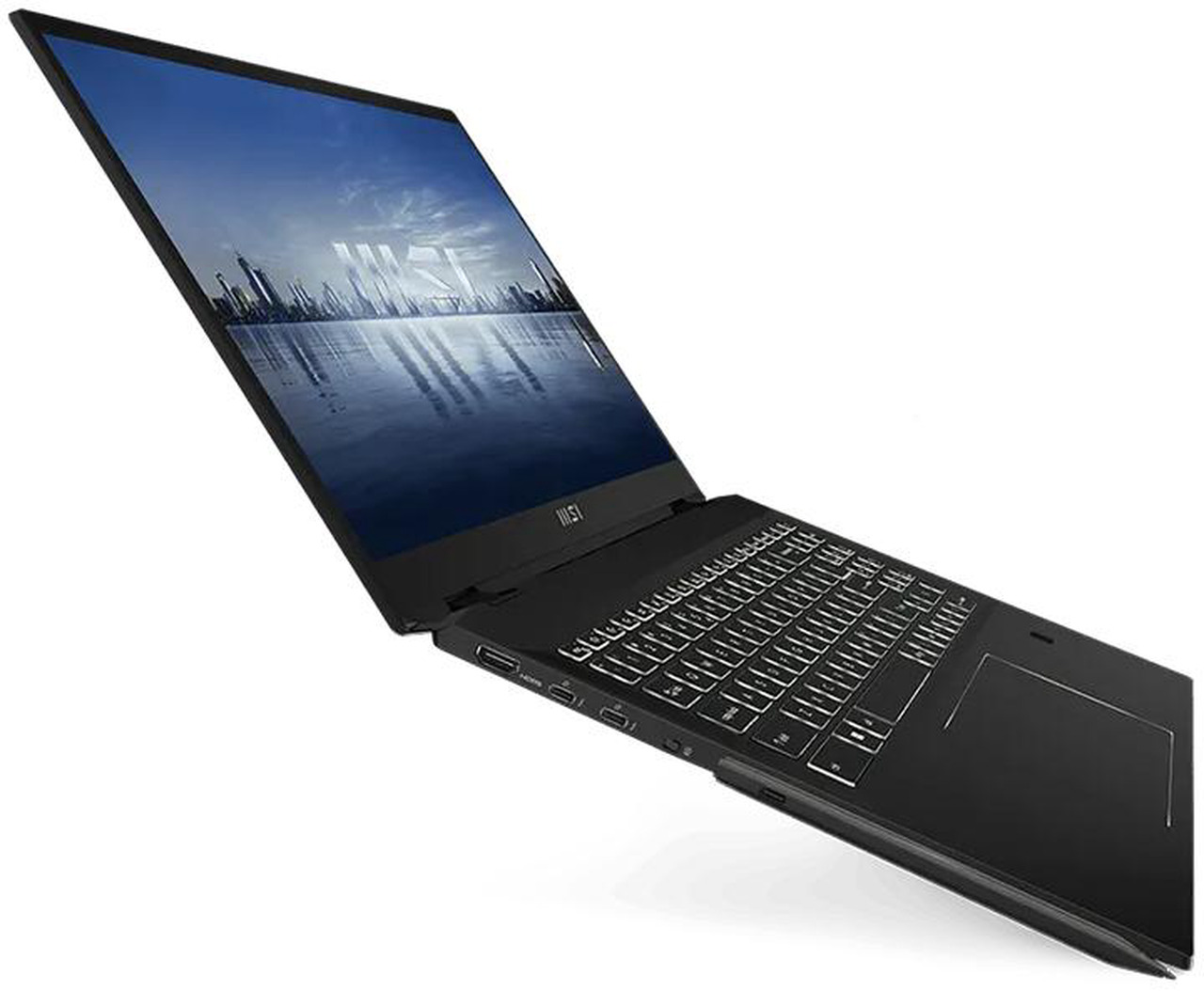 Open Box: MSI 16.0" Touch Screen (with Pen) Intel Core i7-1360P 32GB LPDDR5 Memory 1TB NVMe SSD Windows 11 Home Summit E16 Flip Evo A13MT-417CA - Newegg.ca - Open Box condition - Image 11