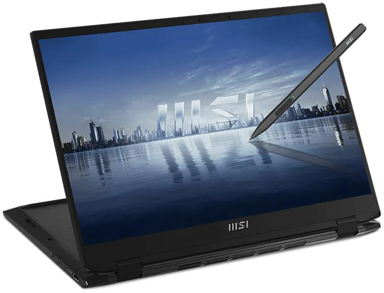 Open Box: MSI 16.0" Touch Screen (with Pen) Intel Core i7-1360P 32GB LPDDR5 Memory 1TB NVMe SSD Windows 11 Home Summit E16 Flip Evo A13MT-417CA - Newegg.ca - Open Box condition - Image 9