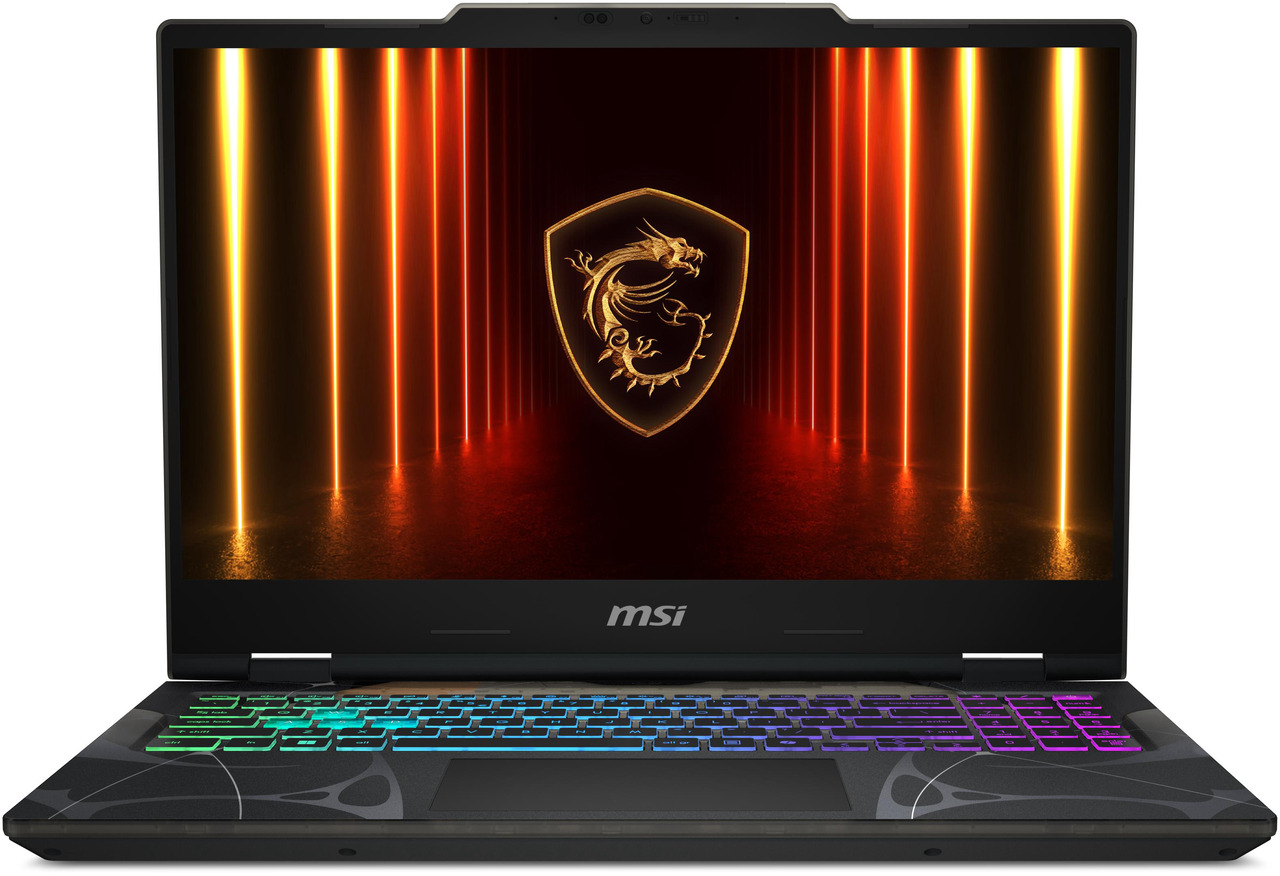 Open Box: MSI Cyborg 15 - 15.6" FHD 144 Hz - Intel Core 7 240H - GeForce RTX 5050 - 16GB DDR5 5600 RAM - 1TB NVMe SSD - Windows 11 Home (Cyborg 15 B2RWEKG-292US) - Newegg.com - Open Box condition - Image 21