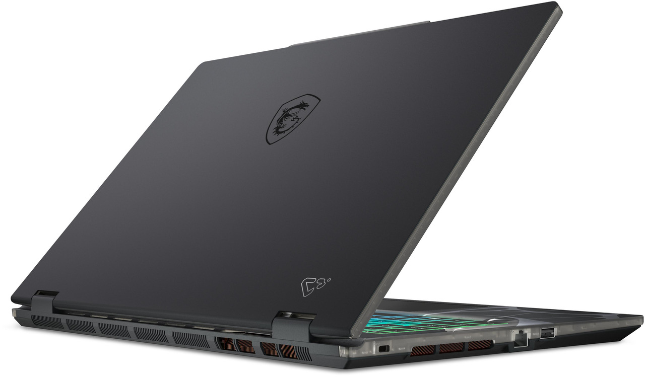 Open Box: MSI Cyborg 15 - 15.6" FHD 144 Hz - Intel Core 7 240H - GeForce RTX 5050 - 16GB DDR5 5600 RAM - 1TB NVMe SSD - Windows 11 Home (Cyborg 15 B2RWEKG-292US) - Newegg.com - Open Box condition - Image 31