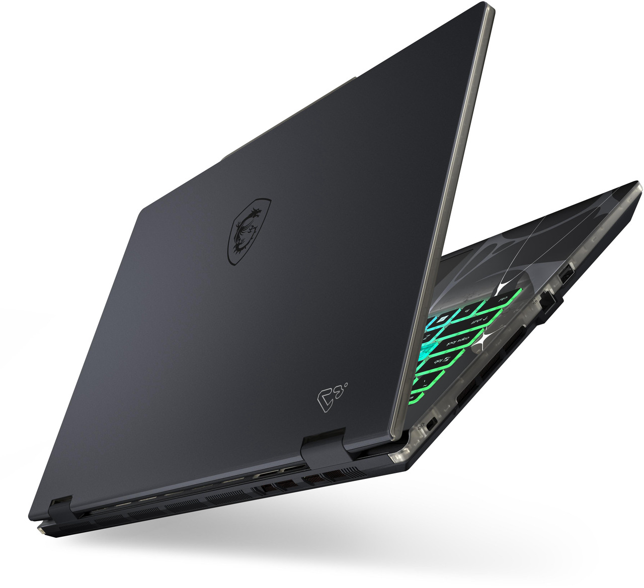 Open Box: MSI Cyborg 15 - 15.6" FHD 144 Hz - Intel Core 7 240H - GeForce RTX 5050 - 16GB DDR5 5600 RAM - 1TB NVMe SSD - Windows 11 Home (Cyborg 15 B2RWEKG-292US) - Newegg.com - Open Box condition - Image 35